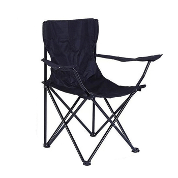 Vanjska sklopiva stolica s Oxford tkaninom i okvirom od karbonskog čelika; sklopiva; prilagodba dostupna; brend Cheng An