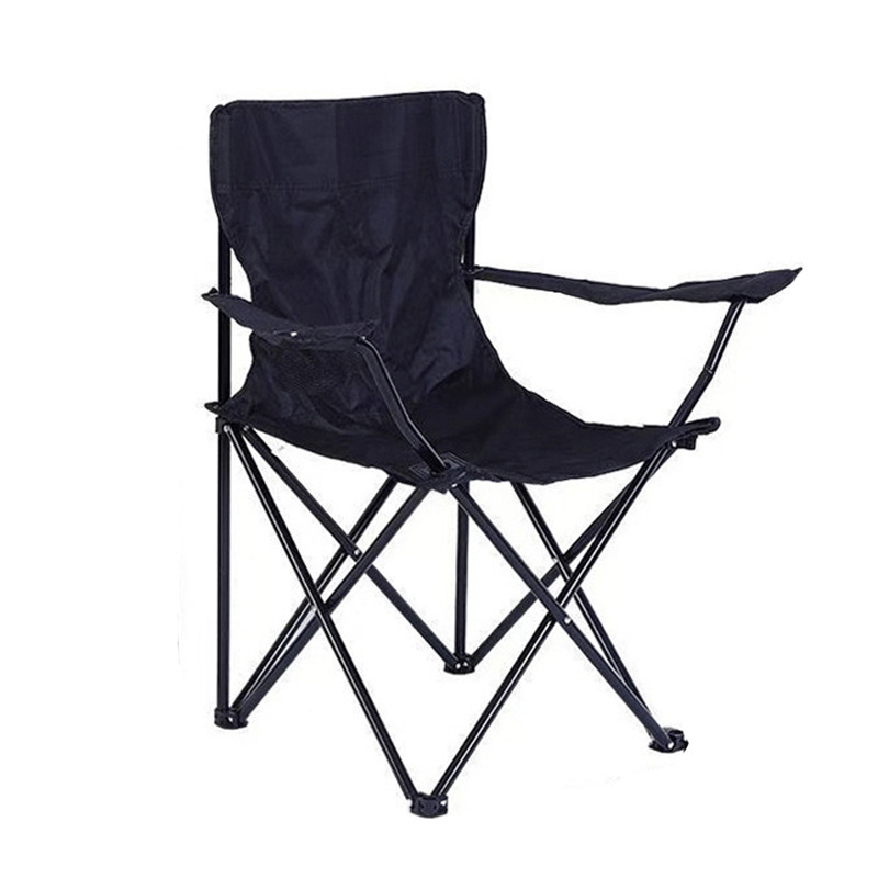 Vanjska sklopiva stolica s Oxford tkaninom i okvirom od karbonskog čelika; sklopiva; prilagodba dostupna; brend Cheng An