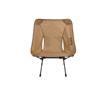 WELLHIKE Moon Chair od aluminijske legure, sklopiva za kampiranje