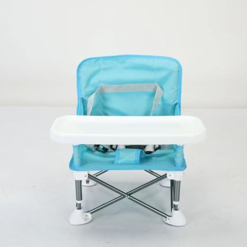 Sklopiva vanjska stolica za piknik - ugljikovo čelična, prijenosna, Set Sail