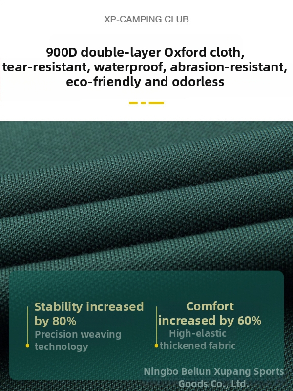 Sklopná stolička z nehrdzavejúcej ocele, ultralahká, prenosná pre vonkajšie použitie, kempovanie a rybárčenie