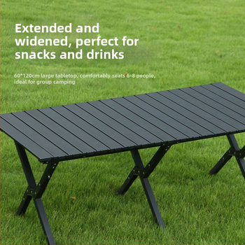 Xiaoyue Vonkajší skladací stôl z uhlíkovej ocele, Pôvod Yongkang