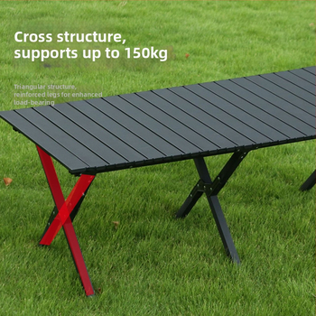 Xiaoyue Vonkajší skladací stôl z uhlíkovej ocele, Pôvod Yongkang