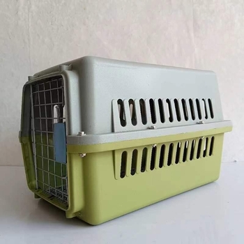 Prijenosni transporter za mačke i pse - aluminijska legura, model j547272564