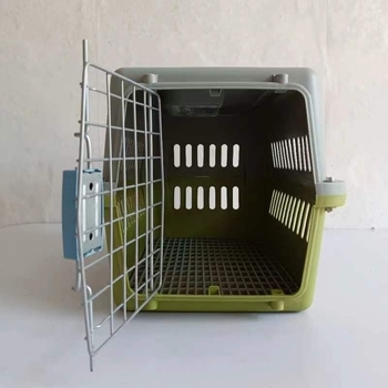 Prijenosni transporter za mačke i pse - aluminijska legura, model j547272564
