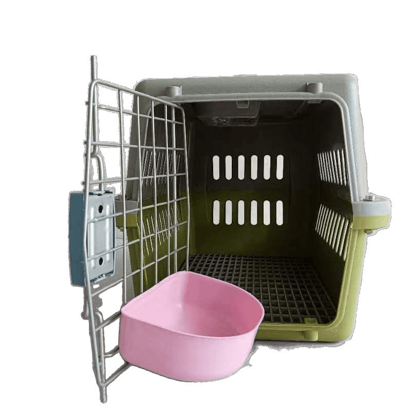 Prijenosni transporter za mačke i pse - aluminijska legura, model j547272564