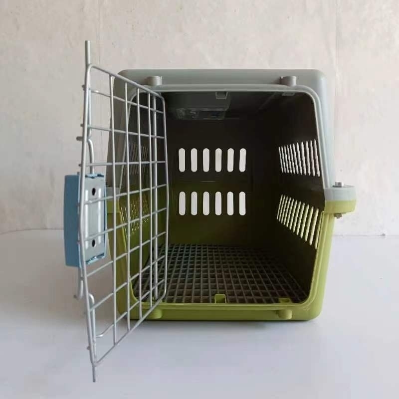 Prijenosni transporter za mačke i pse - aluminijska legura, model j547272564