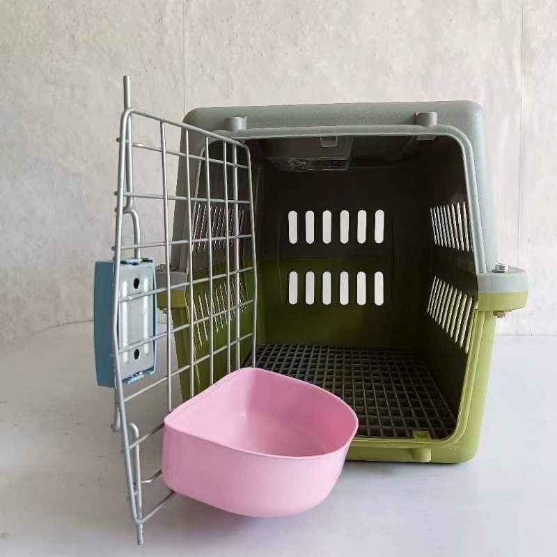 Prijenosni transporter za mačke i pse - aluminijska legura, model j547272564