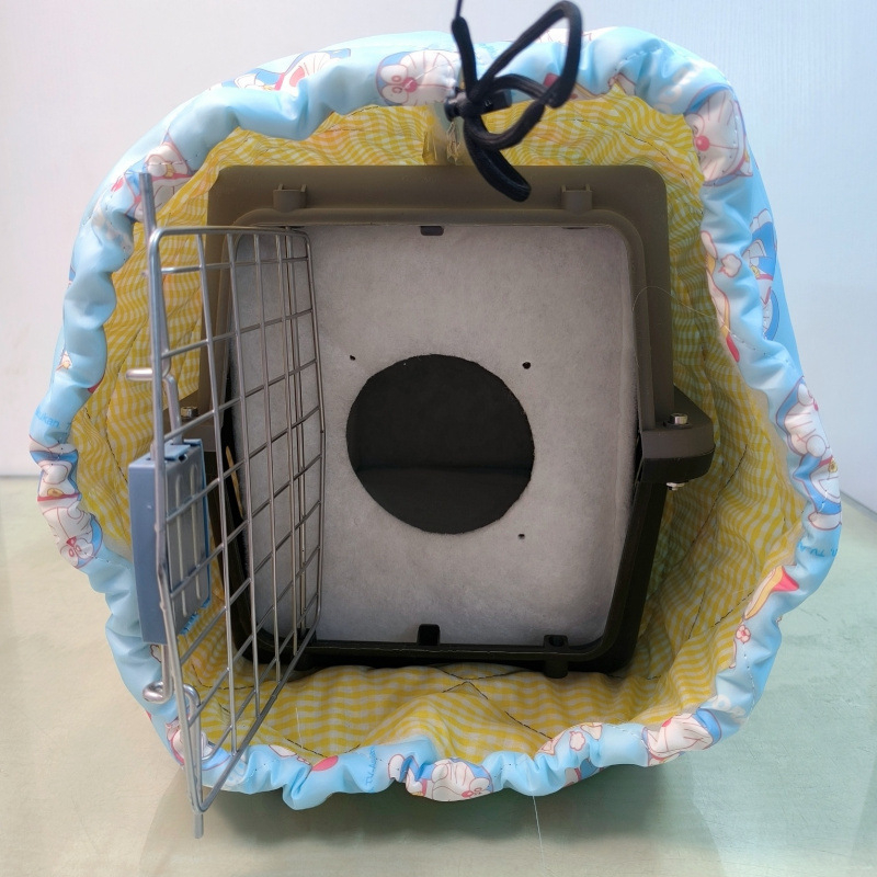 Prijenosni transporter za mačke i pse - aluminijska legura, model j547272564