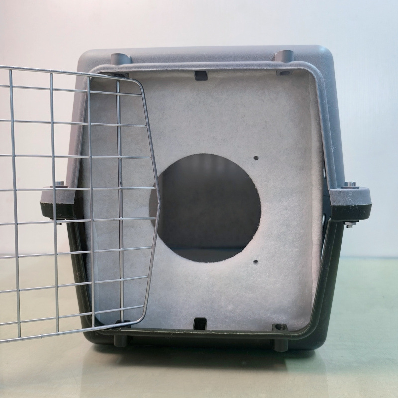 Prijenosni transporter za mačke i pse - aluminijska legura, model j547272564