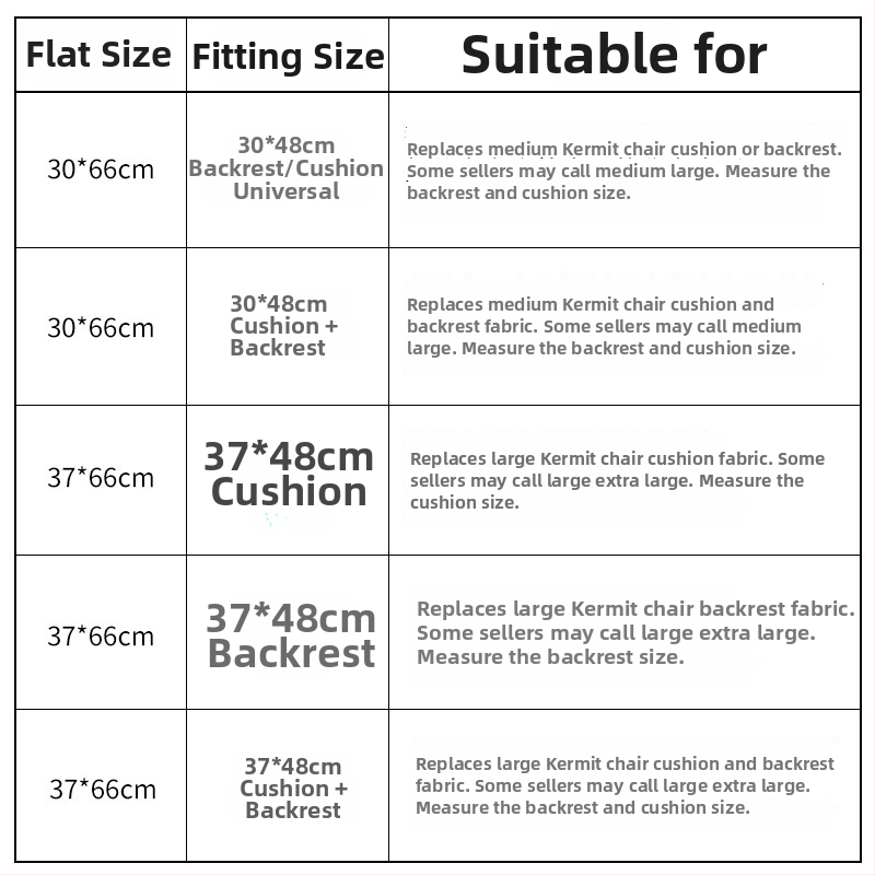 Kemping összecsukható székre cserélhető anyag — poliészter, vastag Oxford anyag, háttámla, összecsukható, alacsony ülőfelület