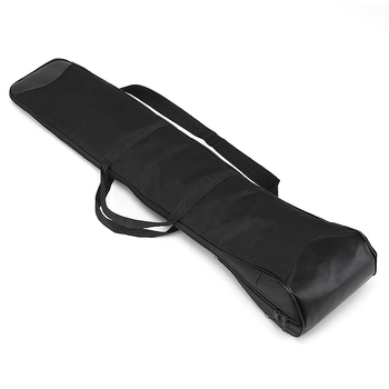 Geantă de umăr pentru erhu, impermeabilă, rezistentă la uzură, material Oxford 600D, căptușală Oxford 600D