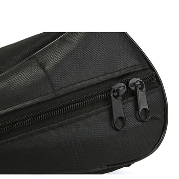 Geantă de umăr pentru erhu, impermeabilă, rezistentă la uzură, material Oxford 600D, căptușală Oxford 600D