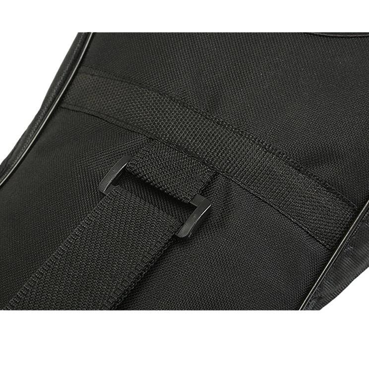 Geantă de umăr pentru erhu, impermeabilă, rezistentă la uzură, material Oxford 600D, căptușală Oxford 600D