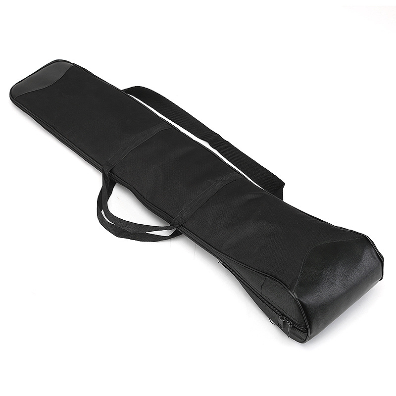 Geantă de umăr pentru erhu, impermeabilă, rezistentă la uzură, material Oxford 600D, căptușală Oxford 600D