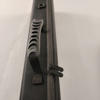 Torba za električni duvački instrument EVA čvrsta ovojnica, antibakterijska podstava od sintetičke kože, prugasti uzorak, zakrivljeni remen za rame, unisex