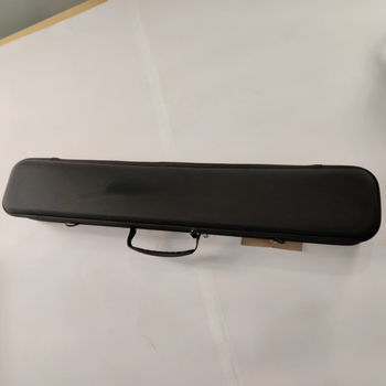 Torba za električni duvački instrument EVA čvrsta ovojnica, antibakterijska podstava od sintetičke kože, prugasti uzorak, zakrivljeni remen za rame, unisex