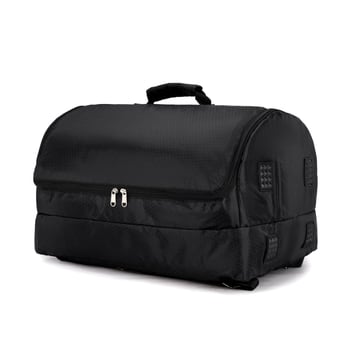 Cube torba za audio opremu, Oxford platno, vodootporna, ultralagana, otporna na habanje, zakrivljeni naramenica