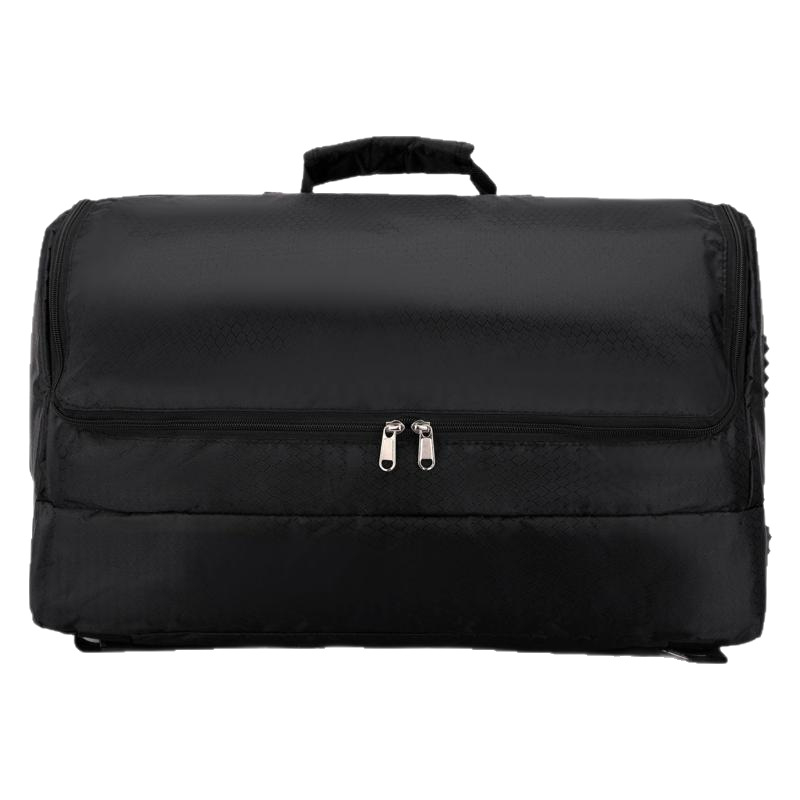 Cube torba za audio opremu, Oxford platno, vodootporna, ultralagana, otporna na habanje, zakrivljeni naramenica