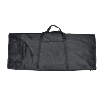 Geantă pentru pian electronic cu 61 de taste, material Oxford, impermeabilă, căptușeală moale, unisex, bretele duble