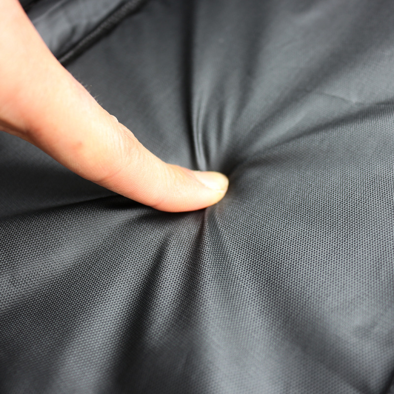 Geantă pentru erhu, cu umplutură antișoc sporită, Oxford impermeabil, ușoară, căptușeală din poliester