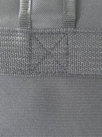 Ruksak za snare bubanj – PVC Oxford materijal, poliester unutarnja podstava, zakrivljeni naramnički remen, unisex, Xinchuan Drum Music