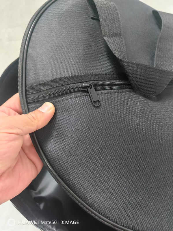 Ruksak za snare bubanj – PVC Oxford materijal, poliester unutarnja podstava, zakrivljeni naramnički remen, unisex, Xinchuan Drum Music