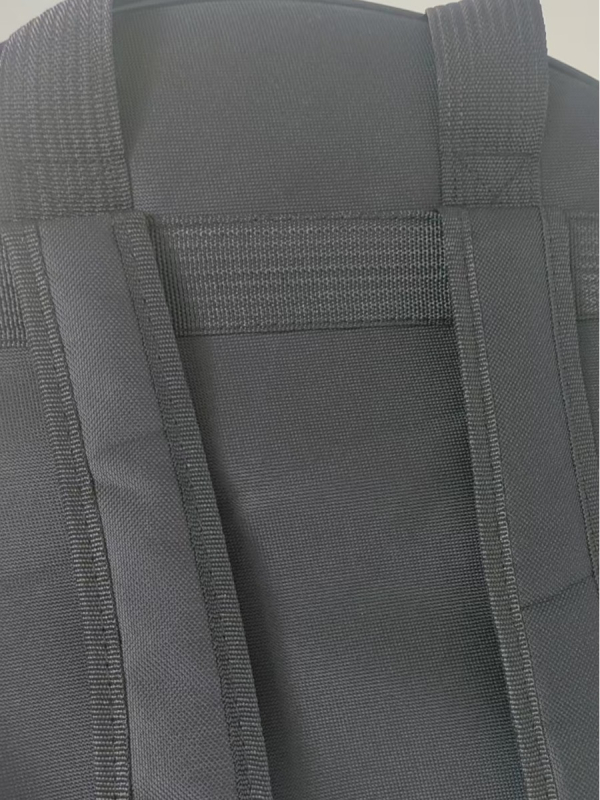 Ruksak za snare bubanj – PVC Oxford materijal, poliester unutarnja podstava, zakrivljeni naramnički remen, unisex, Xinchuan Drum Music