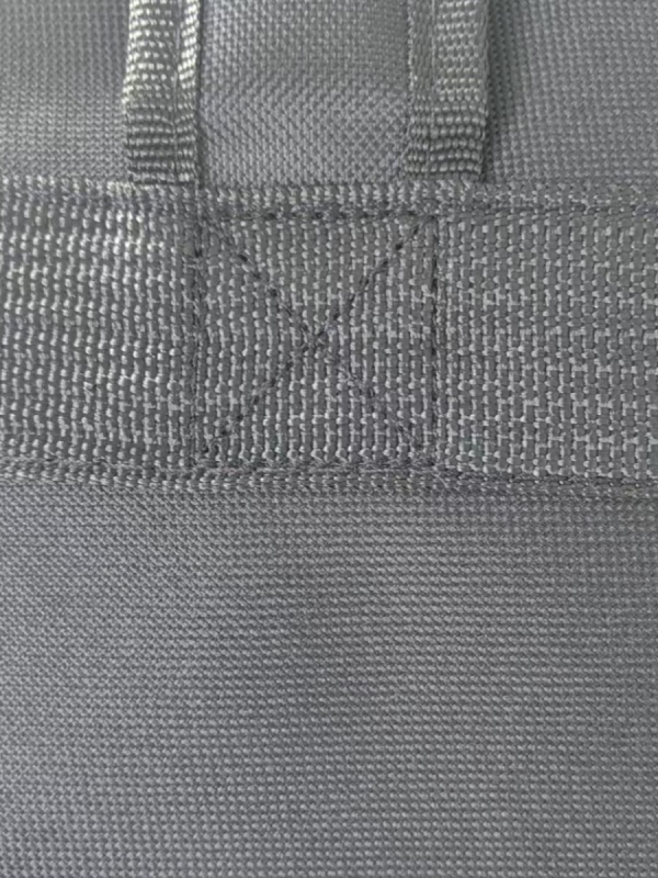 Ruksak za snare bubanj – PVC Oxford materijal, poliester unutarnja podstava, zakrivljeni naramnički remen, unisex, Xinchuan Drum Music