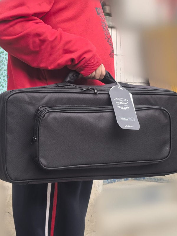 Erhu torba | Proljeće 2025 | Doma skladište | Materijal: Drugo