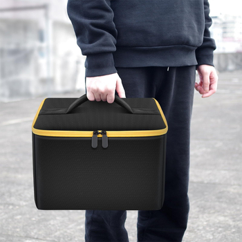 KAISHACASE DCR010 Platnena torba za zvučnik sa zatvaračem, proljeće 2024