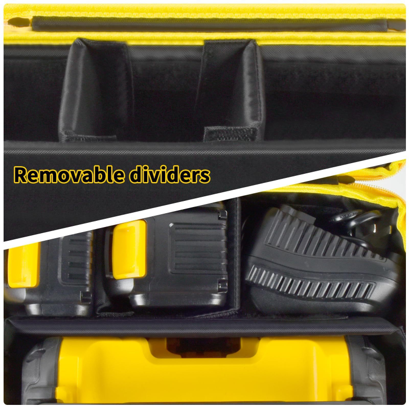 KAISHACASE DCR010 Platnena torba za zvučnik sa zatvaračem, proljeće 2024