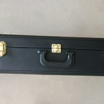 Τσάντα σαξοφώνου - συνθετικό δέρμα, επένδυση φλανέλ - πολυτελής θήκη, μάρκα Rhyme Veron