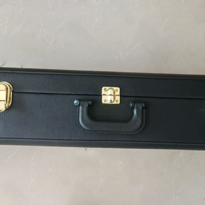 Τσάντα σαξοφώνου - συνθετικό δέρμα, επένδυση φλανέλ - πολυτελής θήκη, μάρκα Rhyme Veron