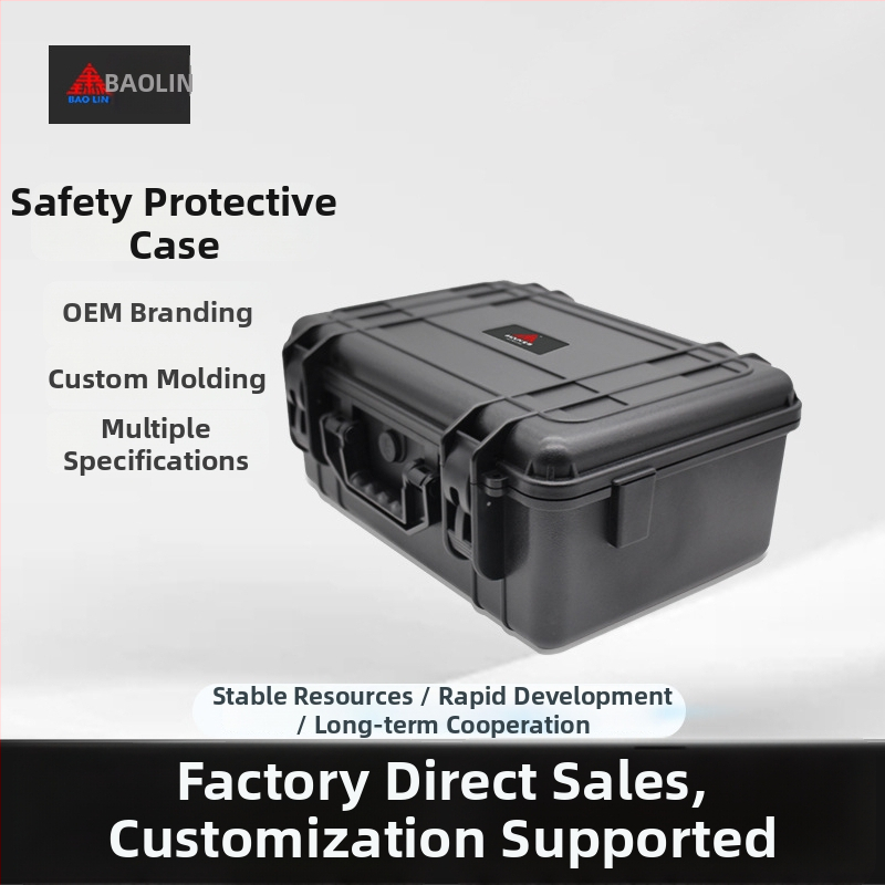 Κιβώτιο προστασίας για drone – Ενισχυμένο πλαστικό PP – Αδιάβροχο και ανθεκτικό στη σκόνη, Αντοχή σε κραδασμούς, Ελαφρύ