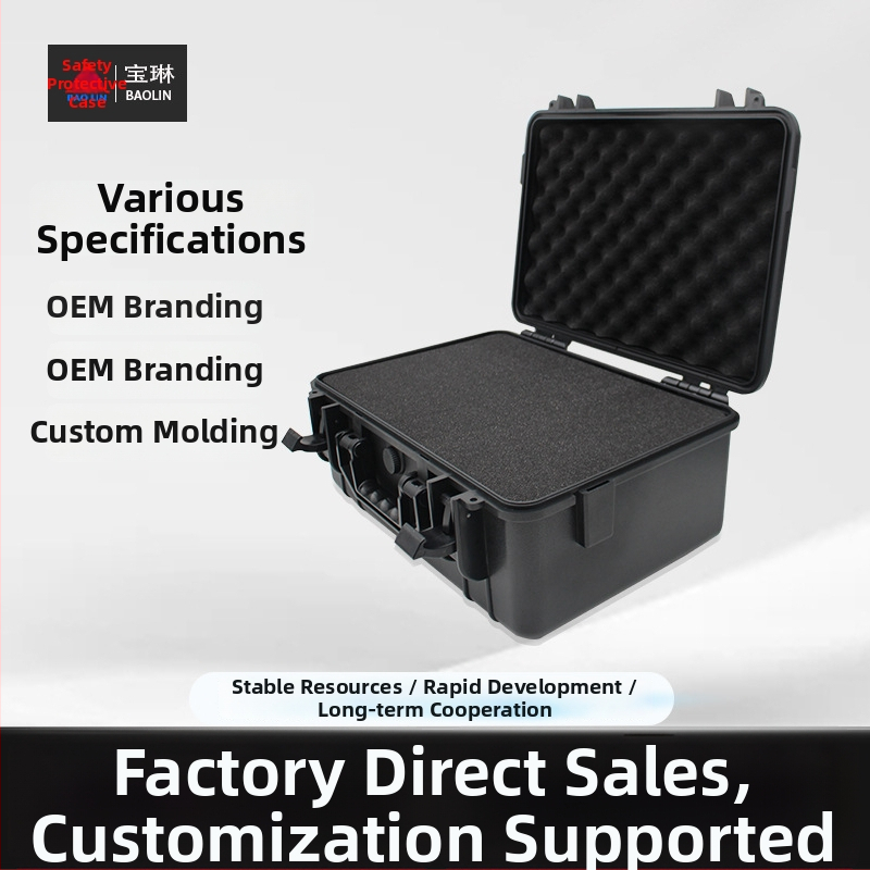 Κιβώτιο προστασίας για drone – Ενισχυμένο πλαστικό PP – Αδιάβροχο και ανθεκτικό στη σκόνη, Αντοχή σε κραδασμούς, Ελαφρύ