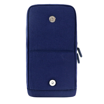 Torba za muzički instrument za organ, Oxford platno, vodootporna, antibakterijska, otporna na habanje, proširivi kapacitet, unisex, proljeće 2025