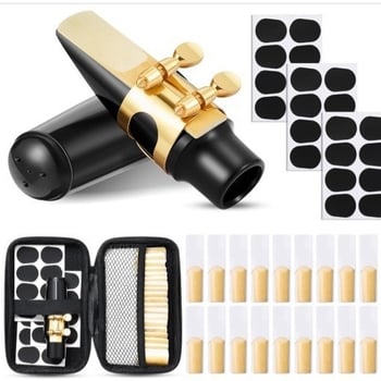 Set usnika za saksofon – ABS materijal, marka Jinrong, pogodno za saksofon