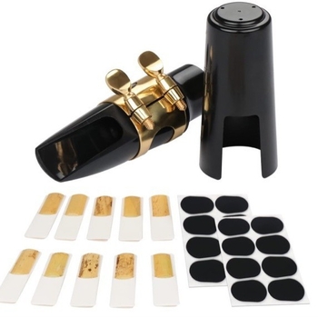 Set usnika za saksofon – ABS materijal, marka Jinrong, pogodno za saksofon