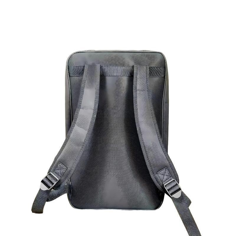 Oxford anyagú Cajon dob táska, poliészter bélés, ergonikus hátsó panel, lélegző és bővíthető