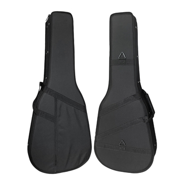 Kutija za gitaru s pjenom, vodootporna, prilagodljiva, Oxford platna