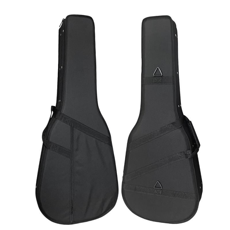 Kutija za gitaru s pjenom, vodootporna, prilagodljiva, Oxford platna