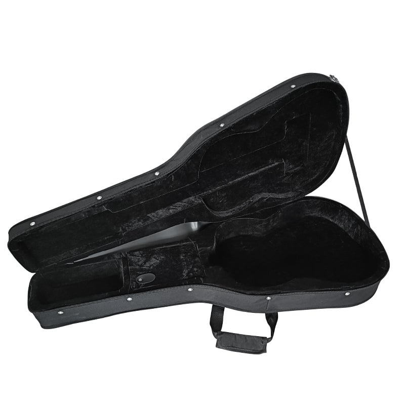 Kutija za gitaru s pjenom, vodootporna, prilagodljiva, Oxford platna