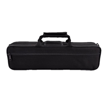 16–nyílású fuvolatáska, vászonból készült hangszer-tok, kopásálló, uniszex, Leben, 2025 tavasz