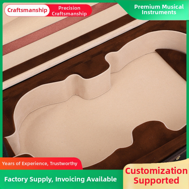 Cutie pentru instrumente muzicale pentru vioară, pânză Oxford, Youyin, rezistentă la uzură