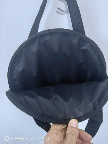 Zenei hangszer táska – dobhoz, Oxford vászon, vízálló, Kingsitu, poliészter bélés, tárolásra