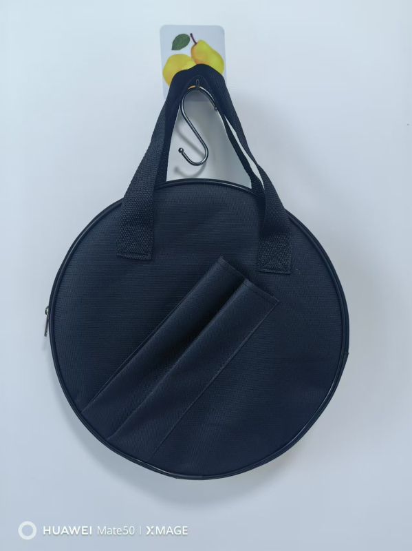 Zenei hangszer táska – dobhoz, Oxford vászon, vízálló, Kingsitu, poliészter bélés, tárolásra