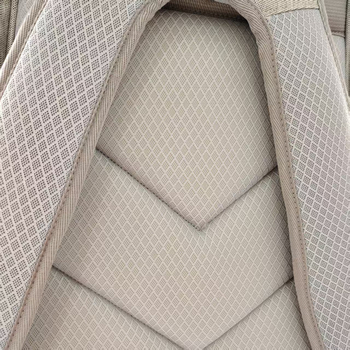 Hegedűtok görbült vállpánttal (külső: valódi bőr; belső: szintetikus bőr; légáteresztő, antibakteriális)