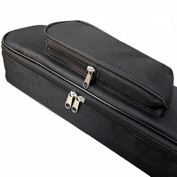 Gitárhátizsák Oxford anyagból, testreszabható mintázat, vastag nem szőtt bélés, görbült vállpánt