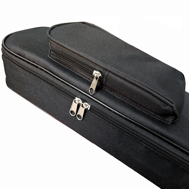 Gitárhátizsák Oxford anyagból, testreszabható mintázat, vastag nem szőtt bélés, görbült vállpánt